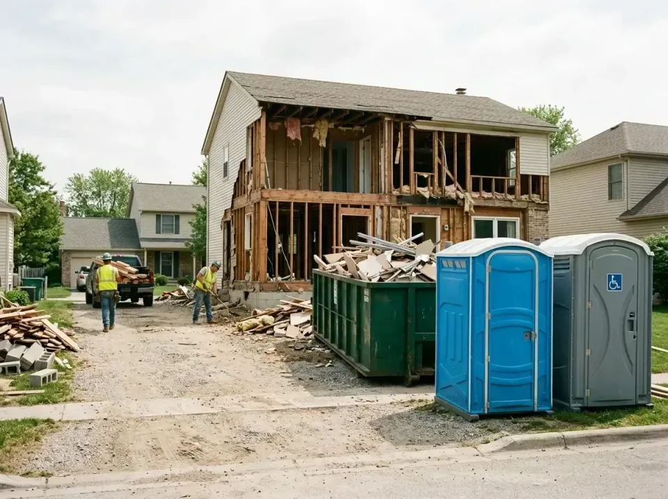 home-renovation-demolition-sit-010 — frequently asked questions, Portable Toilet & Dumpsters Rental in Ontario, OH